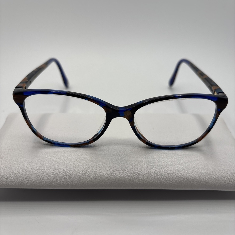 Etnia Barcelona DAUPHINE P HVBL Havana 50-15-135 Womens Eyeglasses Frames #C108